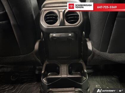 used 2023 Jeep Wrangler car, priced at $37,990