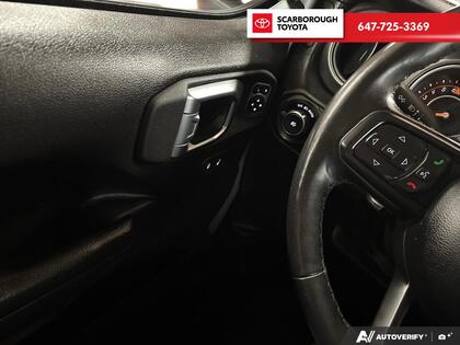 used 2023 Jeep Wrangler car, priced at $37,990