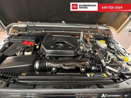 used 2023 Jeep Wrangler car, priced at $37,990