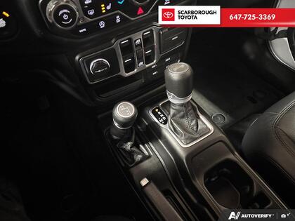 used 2023 Jeep Wrangler car, priced at $37,990