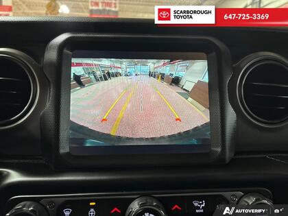 used 2023 Jeep Wrangler car, priced at $37,990