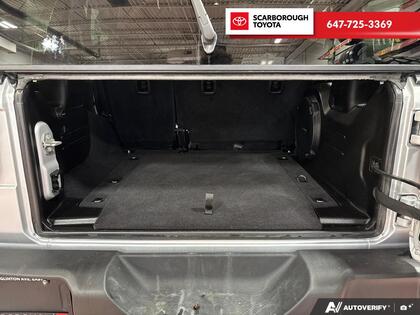 used 2023 Jeep Wrangler car, priced at $37,990