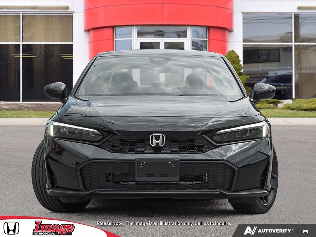 2026 Honda Civic