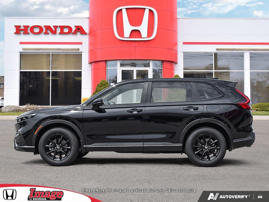 2026 Honda CR-V Hybrid