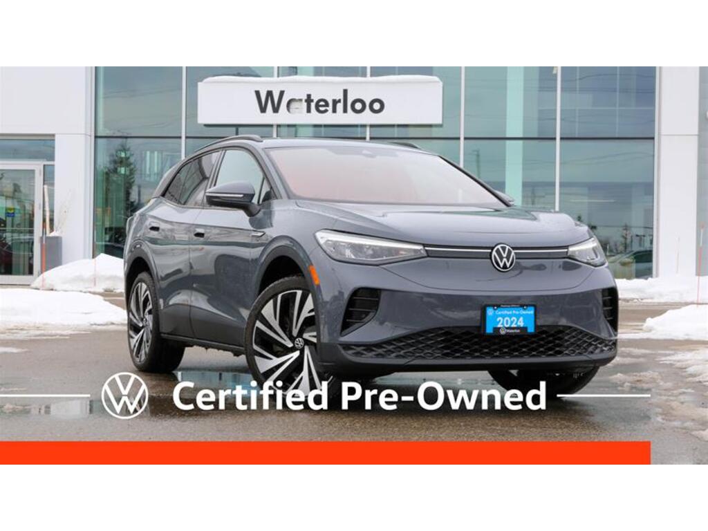 2024 Volkswagen ID.4