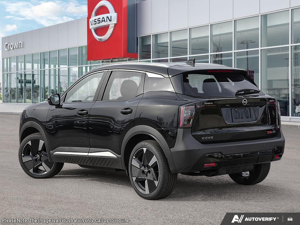2026 Nissan Kicks