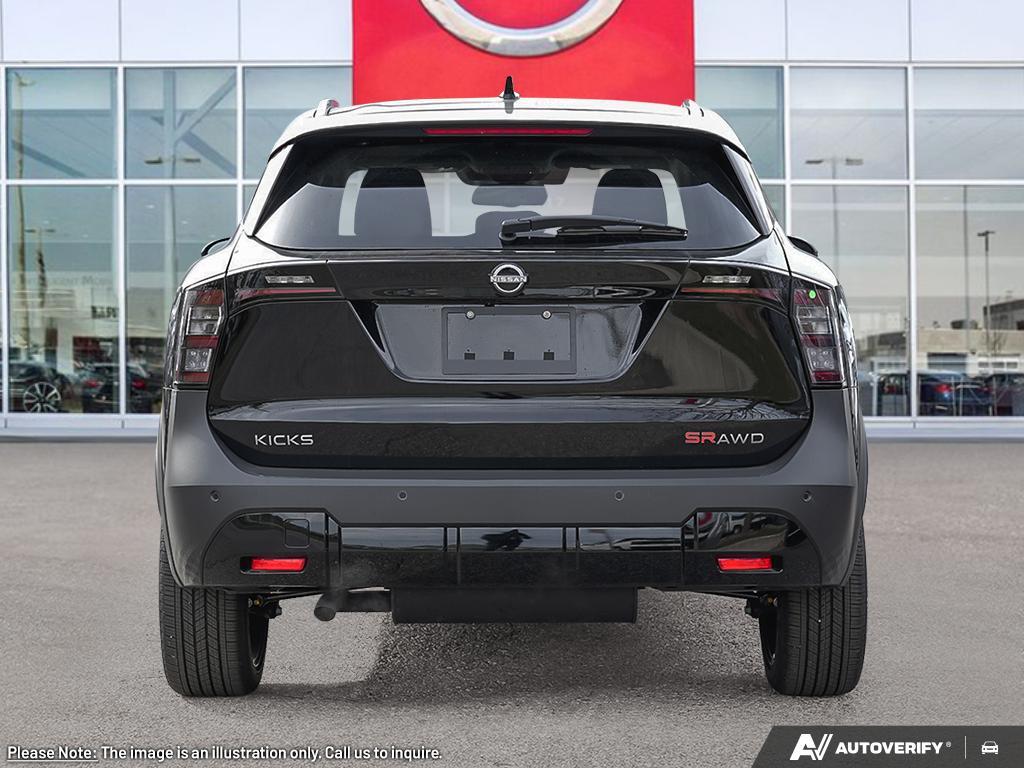 2026 Nissan Kicks