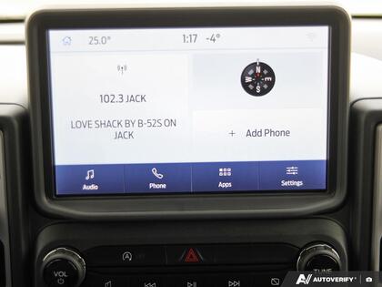 used 2024 Ford Bronco Sport car, priced at $31,500