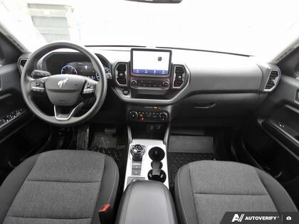 used 2024 Ford Bronco Sport car, priced at $31,500