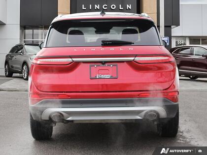 used 2022 Lincoln Corsair car, priced at $33,999