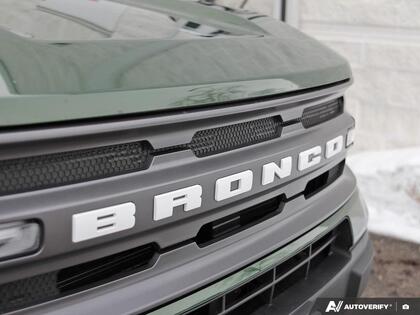 used 2024 Ford Bronco Sport car, priced at $31,500
