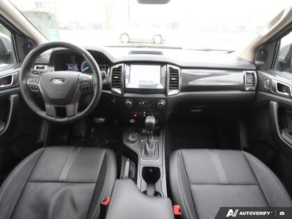 used 2023 Ford Ranger car, priced at $43,998