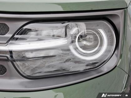 used 2024 Ford Bronco Sport car, priced at $31,500