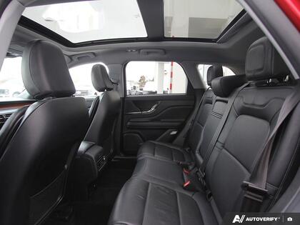 used 2022 Lincoln Corsair car, priced at $33,999