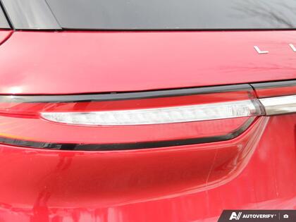 used 2022 Lincoln Corsair car, priced at $33,999