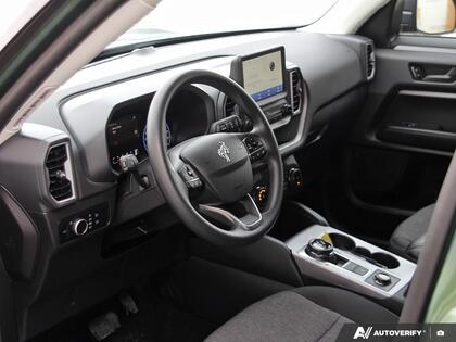 used 2024 Ford Bronco Sport car, priced at $31,500