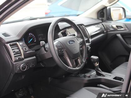 used 2023 Ford Ranger car, priced at $43,998