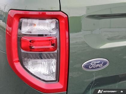 used 2024 Ford Bronco Sport car, priced at $31,500