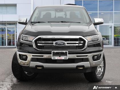 used 2023 Ford Ranger car, priced at $43,998