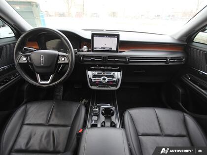 used 2022 Lincoln Corsair car, priced at $33,999