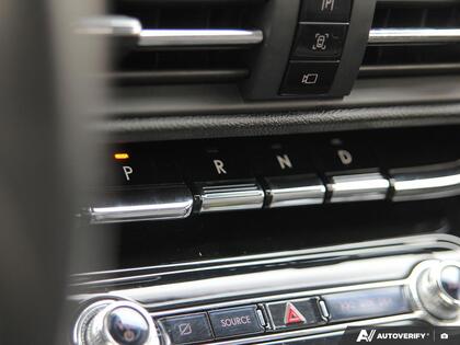 used 2022 Lincoln Corsair car, priced at $33,999