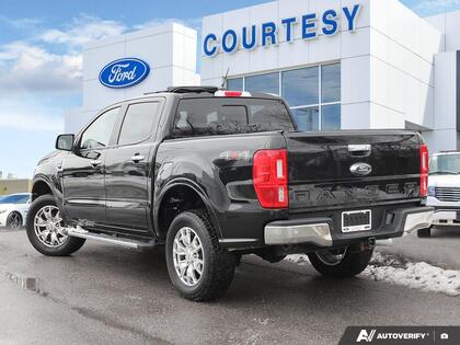 used 2023 Ford Ranger car, priced at $43,998