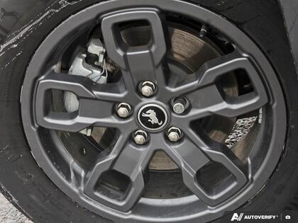 used 2024 Ford Bronco Sport car, priced at $31,500