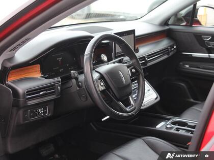 used 2022 Lincoln Corsair car, priced at $33,999