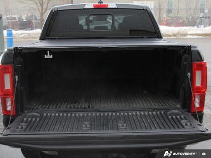 used 2023 Ford Ranger car, priced at $43,998