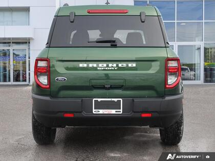 used 2024 Ford Bronco Sport car, priced at $31,500