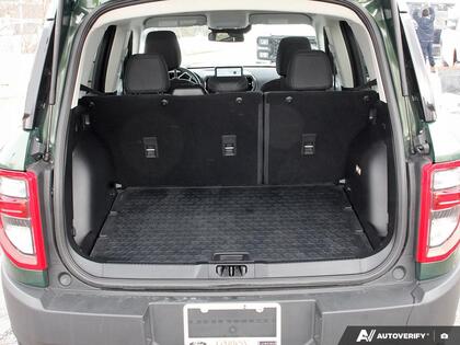 used 2024 Ford Bronco Sport car, priced at $31,500