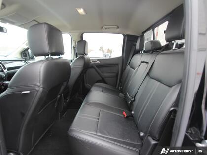 used 2023 Ford Ranger car, priced at $43,998