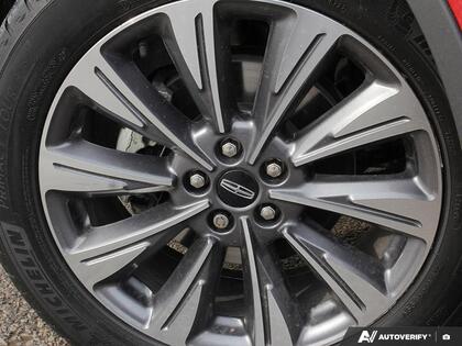 used 2022 Lincoln Corsair car, priced at $33,999