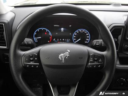 used 2024 Ford Bronco Sport car, priced at $31,500