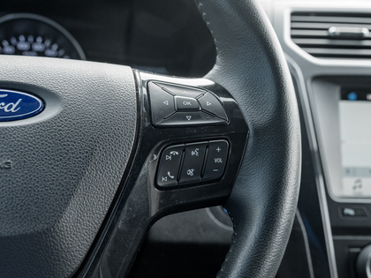 used 2017 Ford Explorer car, priced at $19,495