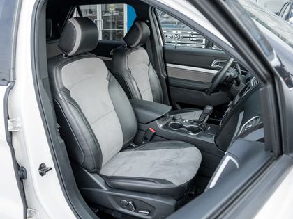 used 2017 Ford Explorer car, priced at $19,495