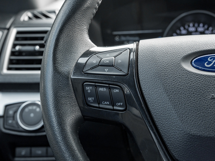 used 2017 Ford Explorer car, priced at $19,495