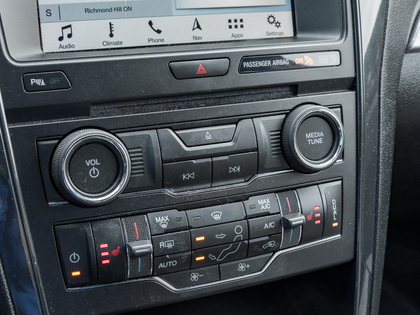 used 2017 Ford Explorer car, priced at $19,495