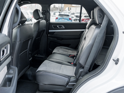 used 2017 Ford Explorer car, priced at $19,495