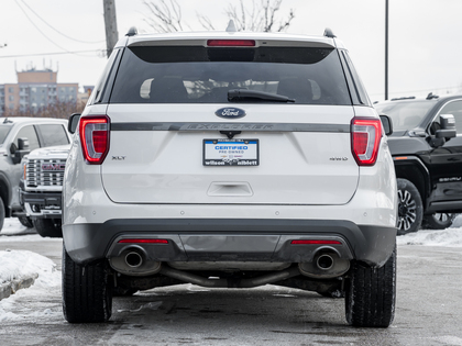 used 2017 Ford Explorer car, priced at $19,495