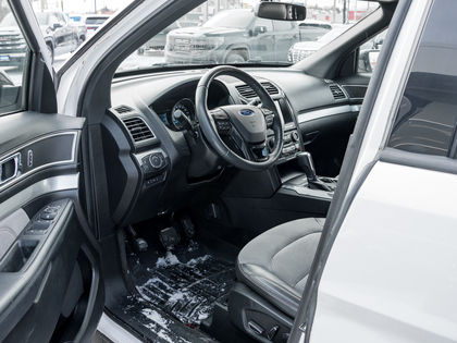 used 2017 Ford Explorer car, priced at $19,495