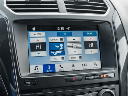 used 2017 Ford Explorer car, priced at $19,495