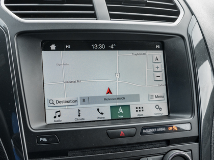 used 2017 Ford Explorer car, priced at $19,495