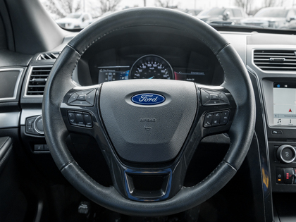 used 2017 Ford Explorer car, priced at $19,495