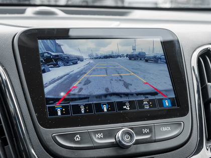 used 2024 Chevrolet Equinox car, priced at $30,295