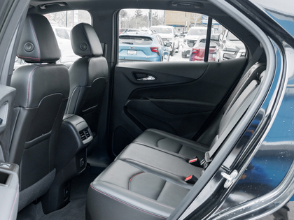 used 2024 Chevrolet Equinox car, priced at $30,295