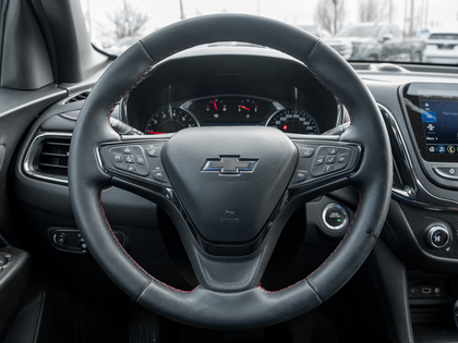 used 2024 Chevrolet Equinox car, priced at $30,295