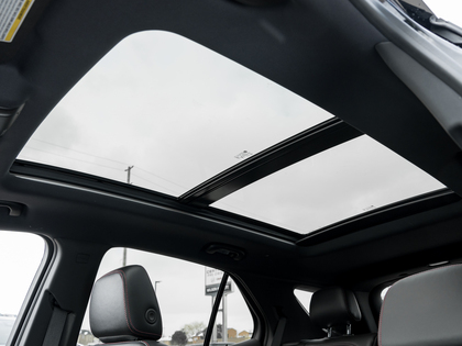 used 2024 Chevrolet Equinox car, priced at $30,295