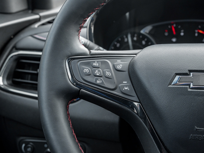 used 2024 Chevrolet Equinox car, priced at $30,295