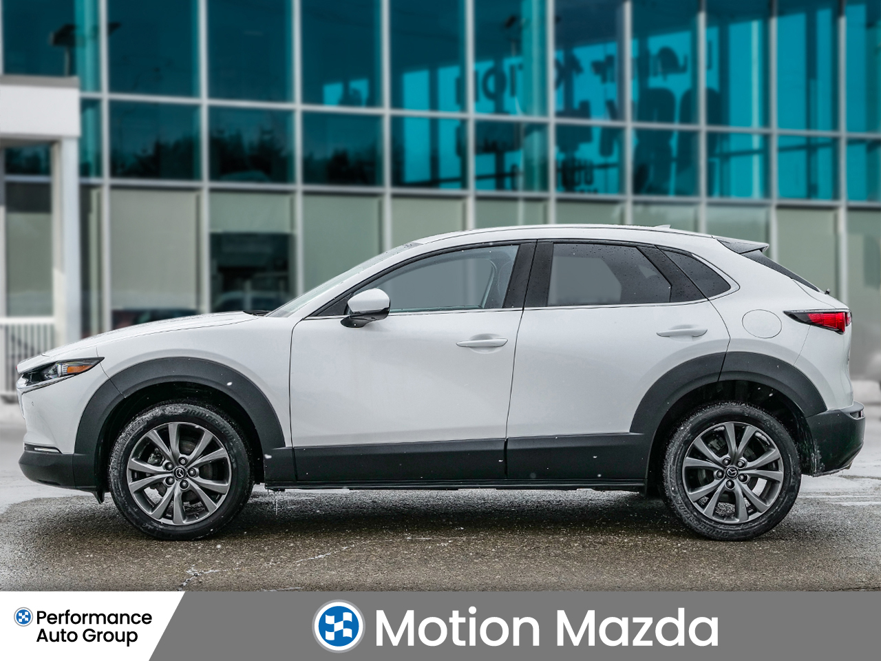 2024 Mazda CX-30